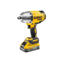 DCF900H2T POWERSTACK™ Impact Wrench 18V 2 x 5.0Ah Li-ion