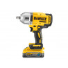 DCF900H2T POWERSTACK™ Impact Wrench 18V 2 x 5.0Ah Li-ion