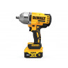 DCF900P2T XR Brushless 1/2in High Torque Impact Wrench 18V 2 x 5.0Ah Li-ion
