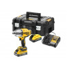 DCF900H2T POWERSTACK™ Impact Wrench 18V 2 x 5.0Ah Li-ion