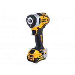 DCF903P1 XR Brushless 3/8in Impact Wrench 12V 1 x 5.0Ah Li-ion