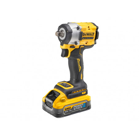 DCF921H2T XR BL 1/2in Impact Wrench 18V 2 x 5.0Ah POWERSTACK™ Li-ion