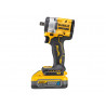 DCF921H2T XR BL 1/2in Impact Wrench 18V 2 x 5.0Ah POWERSTACK™ Li-ion