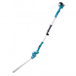 Makita DUN461W LXT 18V Pole Hedge Trimmer 460mm (1 × 5.0Ah Battery)
