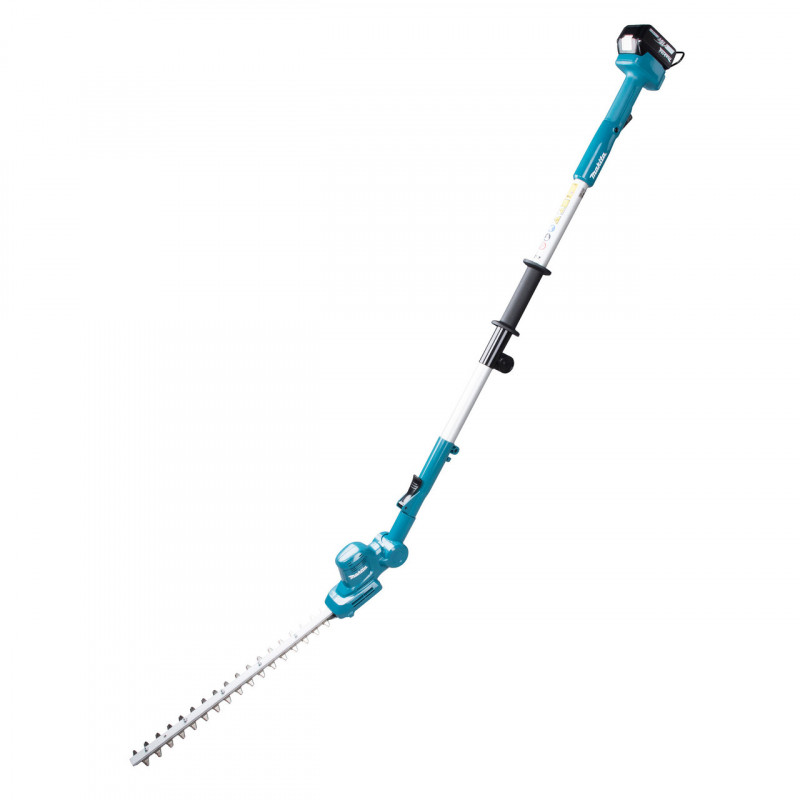 Makita DUN461W LXT 18V Pole Hedge Trimmer 460mm (1 × 5.0Ah Battery) Makita DUN461W LXT 18V Pole Hedge Trimmer 460mm (1 × 5.0Ah Battery)
