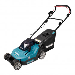 Makita DLM382 LXT 36V Lawn Mower 380mm (2 × 5.0Ah Batteries)