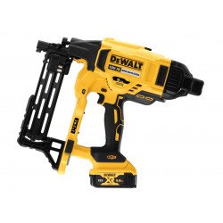 DCFS950P2 Brushless XR Fencing Stapler 18V 2 x 5.0Ah Li-ion