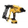 DCFS950P2 Brushless XR Fencing Stapler 18V 2 x 5.0Ah Li-ion