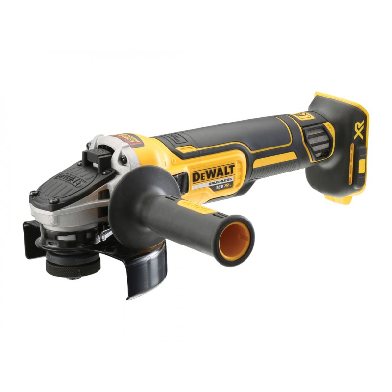DCG405N XR Brushless Grinder 125mm 18V Bare Unit DCG405N XR Brushless Grinder 125mm 18V Bare Unit