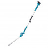 Makita DUN461W LXT 18V Pole Hedge Trimmer 460mm (1 × 5.0Ah Battery)