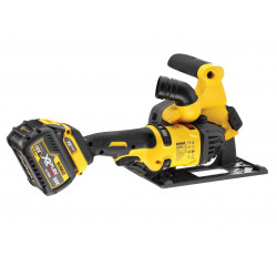 DCG200T2 XR FlexVolt Wall Chaser 125mm 54V 2 x 6.0Ah Li-ion