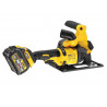DCG200T2 XR FlexVolt Wall Chaser 125mm 54V 2 x 6.0Ah Li-ion