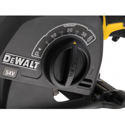 DCG200T2 XR FlexVolt Wall Chaser 125mm 54V 2 x 6.0Ah Li-ion