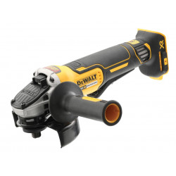 DCG406N XR Brushless Angle Grinder 125mm 18V Bare Unit