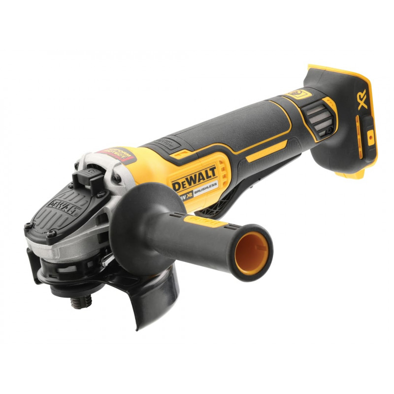 DCG406N XR Brushless Angle Grinder 125mm 18V Bare Unit DCG406N XR Brushless Angle Grinder 125mm 18V Bare Unit