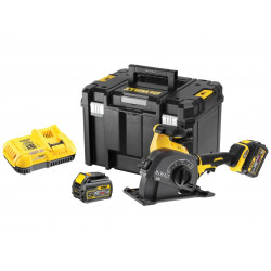 DCG200T2 XR FlexVolt Wall Chaser 125mm 54V 2 x 6.0Ah Li-ion