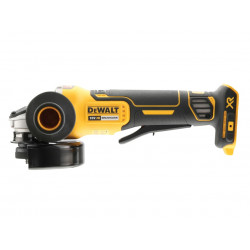 DCG406N XR Brushless Angle Grinder 125mm 18V Bare Unit