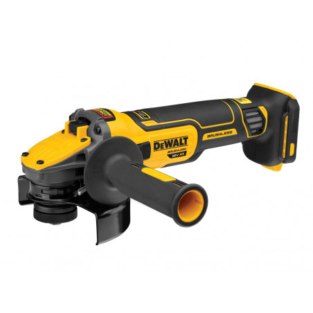DCG409NT XR Advantage Grinder 125mm 18V Bare Unit