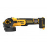 DCG409VSNT XR FlexVolt Advantage Grinder 125mm 18V Bare Unit