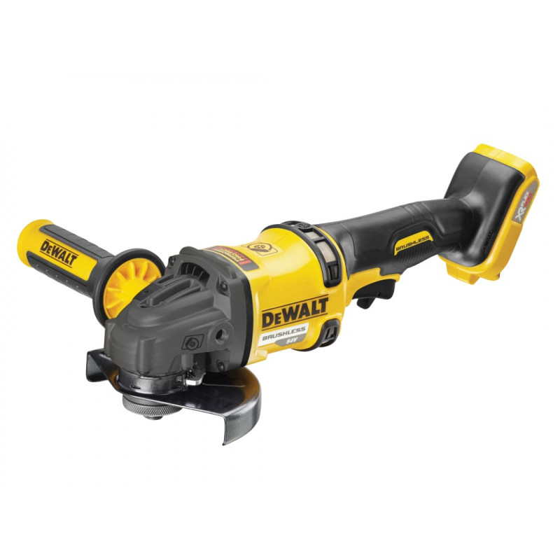 DCG418N XR FlexVolt Grinder 125mm 54V Bare Unit DCG418N XR FlexVolt Grinder 125mm 54V Bare Unit