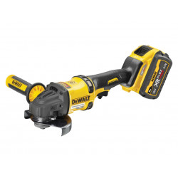 DCG418X2 XR FlexVolt Grinder 125mm 54V 2 x 3.0Ah Li-ion