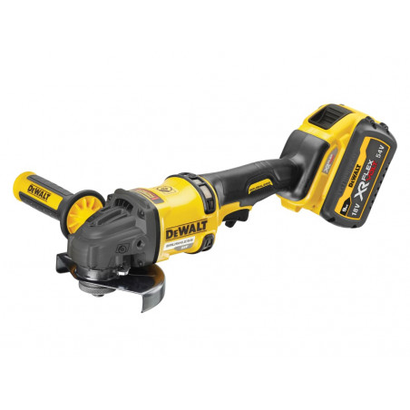 DCG418X2 XR FlexVolt Grinder 125mm 54V 2 x 3.0Ah Li-ion