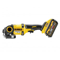 DCG418T2 XR FlexVolt Grinder 125mm 54V 2 x 2.0Ah Li-ion