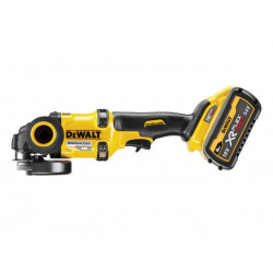 DCG418X2 XR FlexVolt Grinder 125mm 54V 2 x 3.0Ah Li-ion