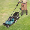 Makita DLM382 LXT 36V Lawn Mower 380mm (2 × 5.0Ah Batteries)