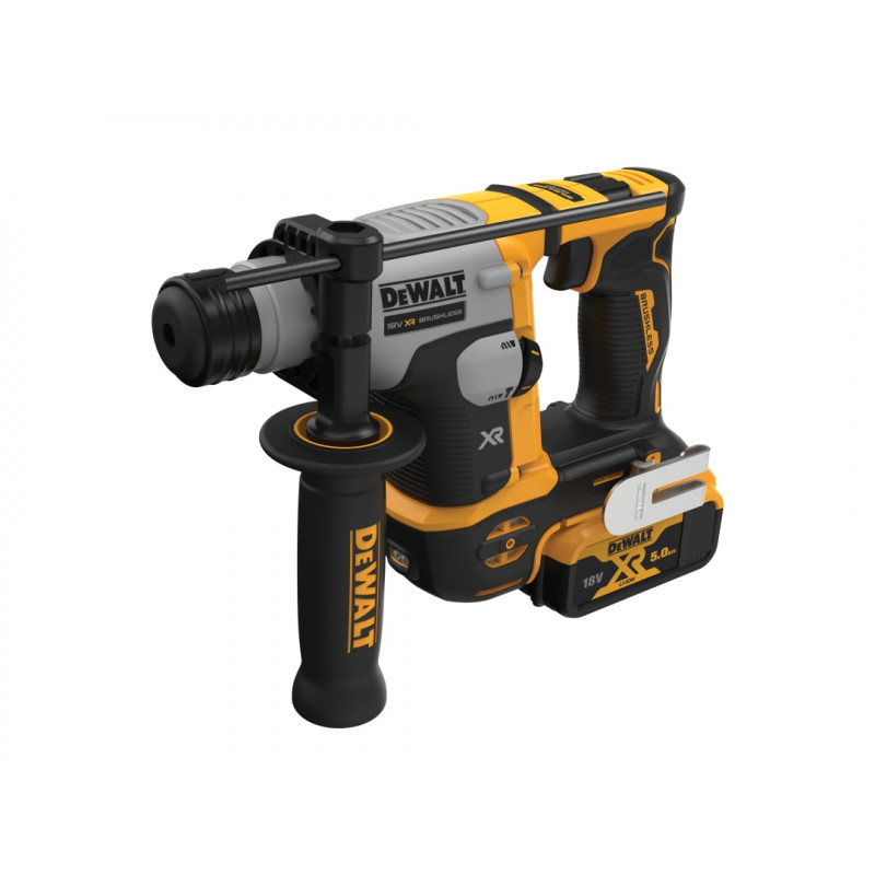 DCH172P2 Ultra-Compact XR SDS Plus Rotary Hammer 18V 2 x 5.0Ah Li-ion DCH172P2 Ultra-Compact XR SDS Plus Rotary Hammer 18V 2 x 5.0Ah Li-ion