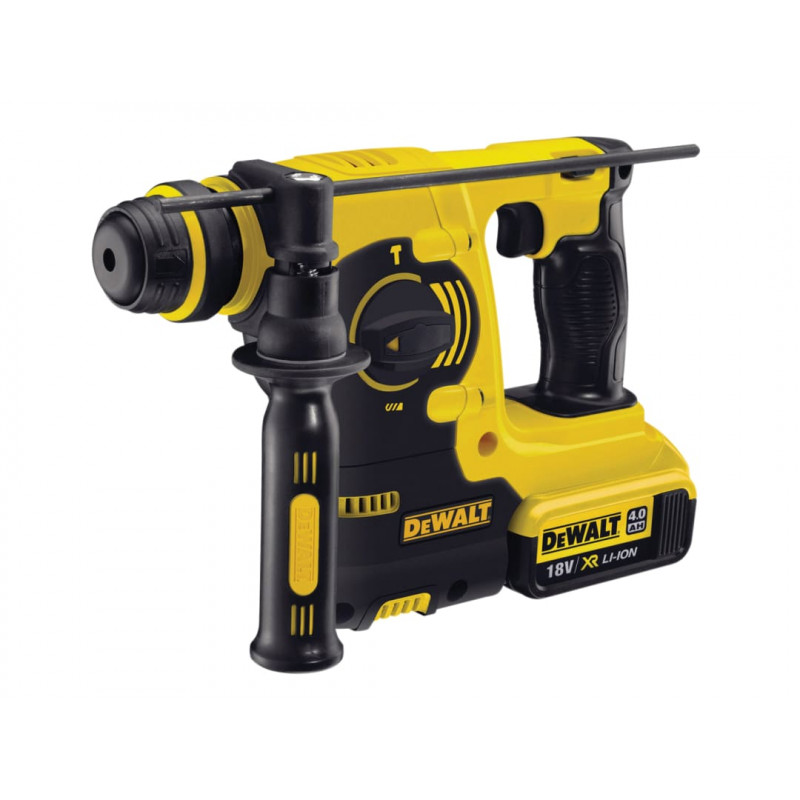 DCH253M2 SDS Plus Rotary Hammer 18V 2 x 4.0Ah Li-ion DCH253M2 SDS Plus Rotary Hammer 18V 2 x 4.0Ah Li-ion