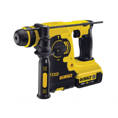 DCH253M2 SDS Plus Rotary Hammer 18V 2 x 4.0Ah Li-ion