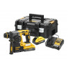 DCH273H2T XR Brushless SDS Plus 3 Mode Hammer 18V 2 x POWERSTACK™ 5.0Ah Li-ion