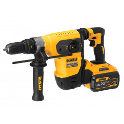 DCH417X2 XR FlexVolt SDS Plus Drill 54V 2 x 3.0Ah Li-ion