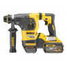 DCH333X2 XR FlexVolt Brushless SDS Plus Hammer 54V 2 x 3.0Ah Li-ion