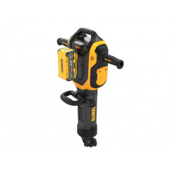 DCH966Z2 XR FlexVolt Demolition Hammer 54V 2 x 5.0Ah Li-ion