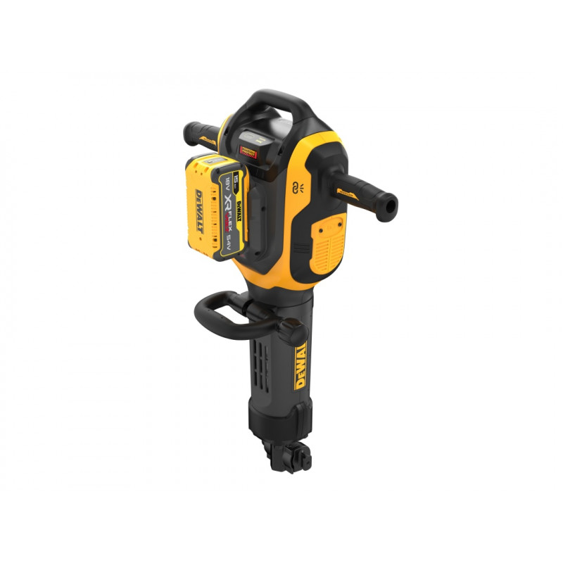 DCH966Z2 XR FlexVolt Demolition Hammer 54V 2 x 5.0Ah Li-ion DCH966Z2 XR FlexVolt Demolition Hammer 54V 2 x 5.0Ah Li-ion