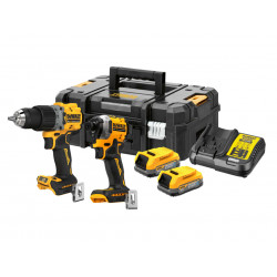 DCK2050E2T XR BL POWERSTACK™ Twin Kit 18V