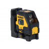 DCLE14201 USB Cross Line Green Beam Laser
