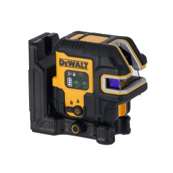 DCLE14251GB USB Cross Line Green Beam Laser + Five Spot