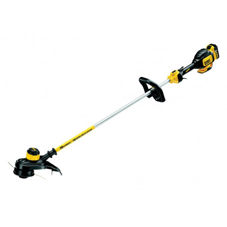 DCM561P1S XR Brushless Split Shaft String Trimmer 18V 1 x 5.0Ah Li-ion