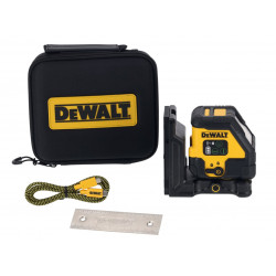 DCLE14201 USB Cross Line Green Beam Laser