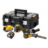 DCM200E2T XR Brushless Band File 18V 2 x 1.7Ah POWERSTACK™ Li-ion