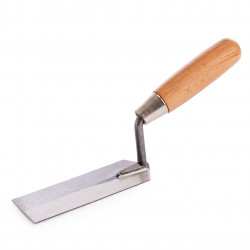 RST RTR103B Margin Trowel with Wooden Handle 5 × 2”