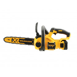 DCM565P1 XR Brushless Chainsaw 18V 1 x 5.0Ah Li-ion