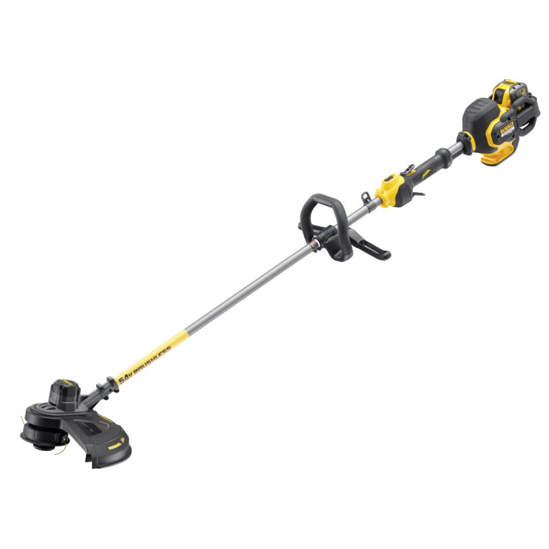 DCM571X1 FlexVolt XR Trimmer 54V 1 x 3.0Ah Li-ion DCM571X1 FlexVolt XR Trimmer 54V 1 x 3.0Ah Li-ion