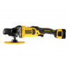 DCM849P2 XR Brushless Rotary Polisher 180mm 18V 2 x 5.0Ah Li-ion
