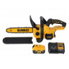 DCMCS565P1 XR Brushless Chainsaw 18V 1 x 5.0Ah Li-ion