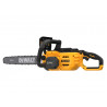 DCMCS575N XR FlexVolt Chainsaw 50cm Bar 54V Bare Unit