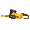 DCMCS574N XR FlexVolt Chainsaw 45cm Bar 54V Bare Unit
